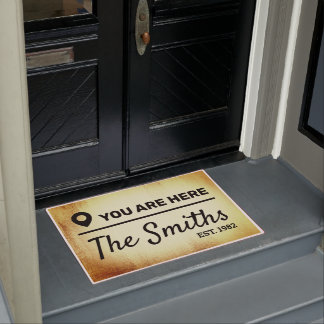 Tapete Nome da Família Personalizada