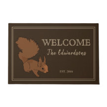 Nome da família russa de esquilo