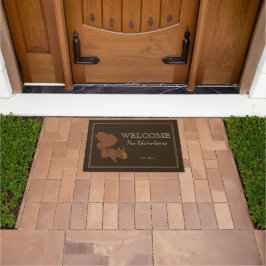 Tapete Nome da família russa de esquilo