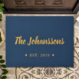 Tapete Nome Personalizado da Família com Script Personali