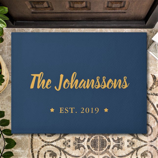 Tapete Nome Personalizado da Família com Script Personali (Criador carregado)