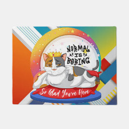 Tapete Normal é Bord Doormat