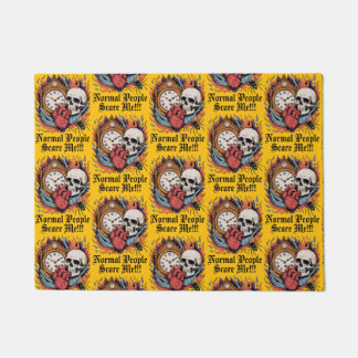 Tapete Normal People Scare Me