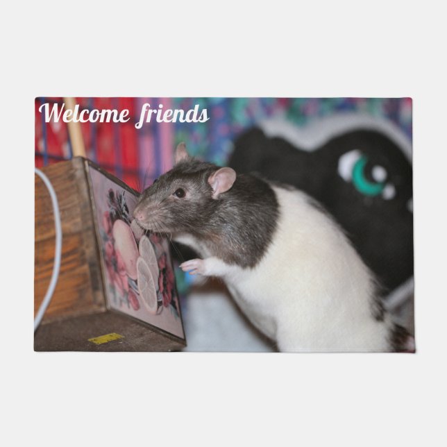 Tapete Nosey (Frente)