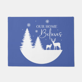 Tapete Nossa Casa Acredita