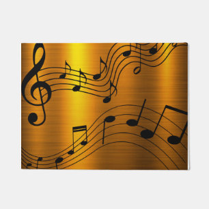 Tapete Notas de Música