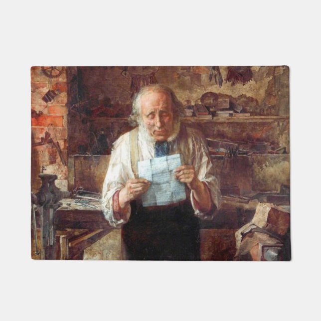 Tapete Notícias do Meu Lado (por James Campbell) (Frente)