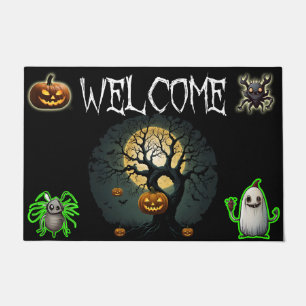 Tapete Novo Halloween Elegante