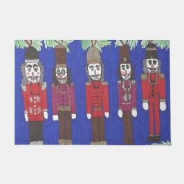 Tapete Nozes de Natal