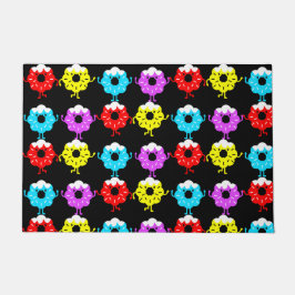 Tapete Nozes do Dia Nacional da Rosquinha