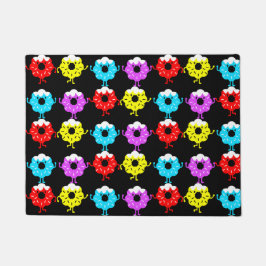 Tapete Nozes do Dia Nacional da Rosquinha