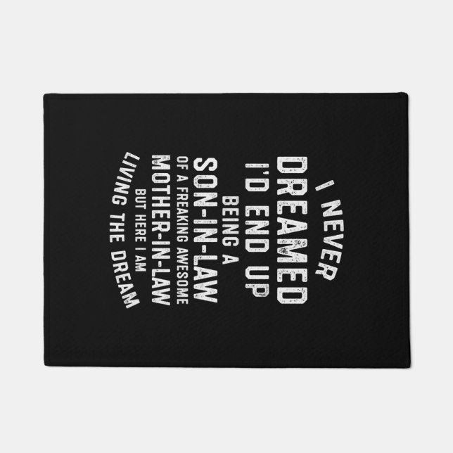 Tapete Nunca Sonhei Que Id Acabasse Sendo Um Filho Em Pre (Frente)