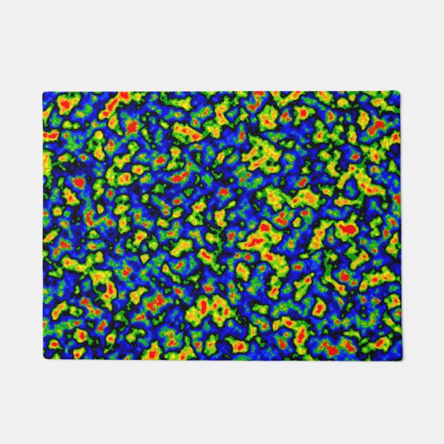 Tapete Nuvens de Radar (Frente)