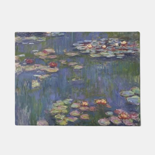 Tapete Nymphéas Claude Monet (Frente)