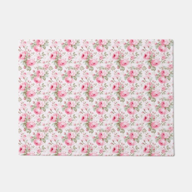 Tapete O Amor É Como Um Rosa (Frente)