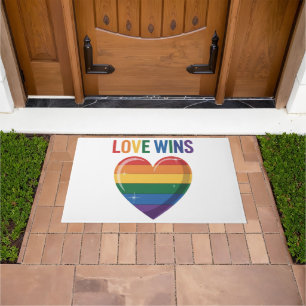 Tapete O Amor Vence Igualdade Orgulho Gay LGBT
