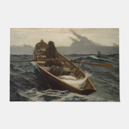 Tapete O aviso de voo (por Winslow Homer)