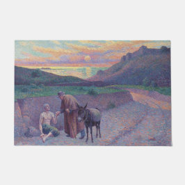 Tapete O Bom Samaritano