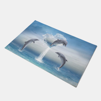 Tapete O Coração Dos Golfinhos