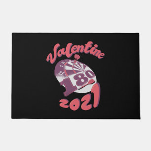 Tapete O Darts é o meu Namorados 2021