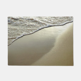 Tapete o doormat da praia