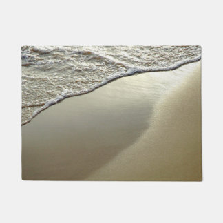 Tapete o doormat da praia