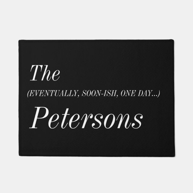 Tapete O Eventual, Soonish, Um Dia De Matar (Frente)