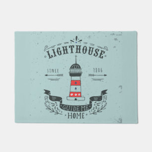 Tapete O farol guia-me o poster Home