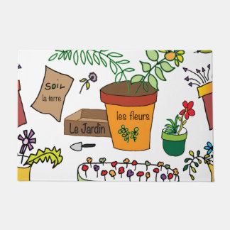 Tapete O Jardim