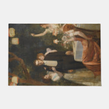O Jardim de Armida (por John Collier)
