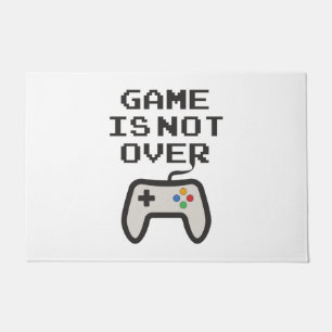 Tapete O jogo não acabou