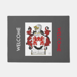 Tapete O logotipo do clã de O'Flaherty