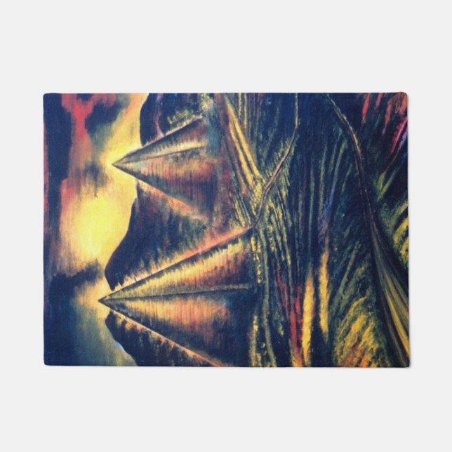 Tapete O Lugar De Descanso (Frente)