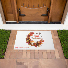 Tapete O outono moderno deixa feliz dia de graças