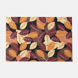 Tapete O outono simples deixa escuro