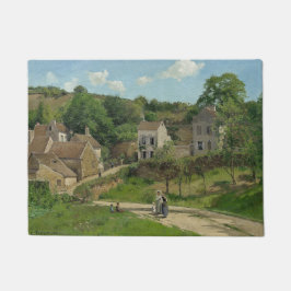 Tapete O Patrimônio de Pontoise Camille Pissarro