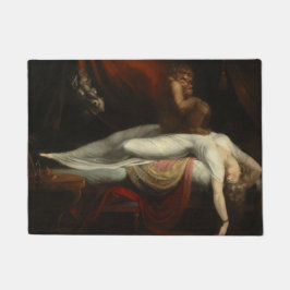 Tapete O Pesadelo (de Henry Fuseli)