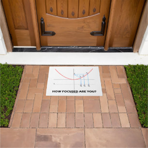 Tapete O Quão Focado Está? Parabola Graph Geek Humor