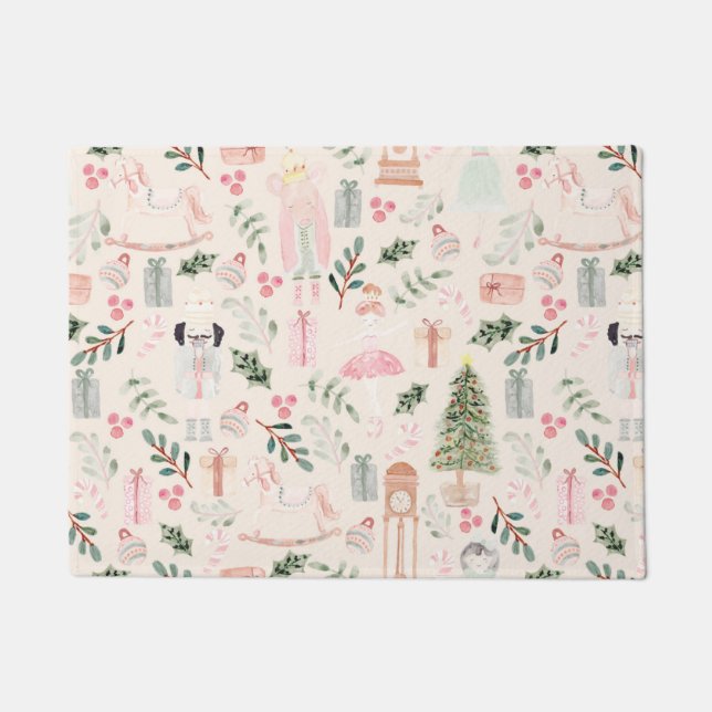 Tapete O Quebra-Nozes | Feriados (Frente)