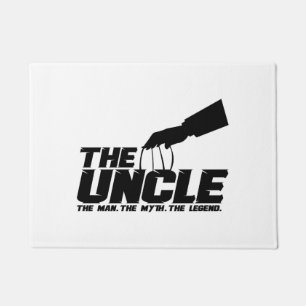 Tapete O Tio Man Myth Legend