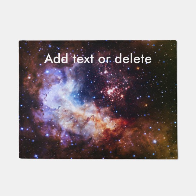 Tapete O trono dos criadores (Frente)