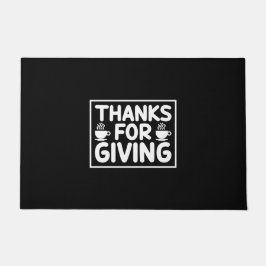 Tapete Obrigados De Café Para Dar