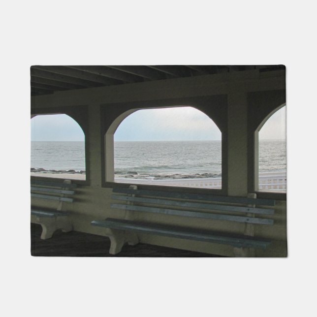 Tapete Ocean View (Frente)