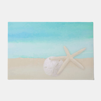 Tapete Oceano Starfish e Sand Dand