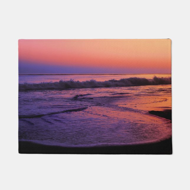 Tapete Oceano Sunset (Frente)