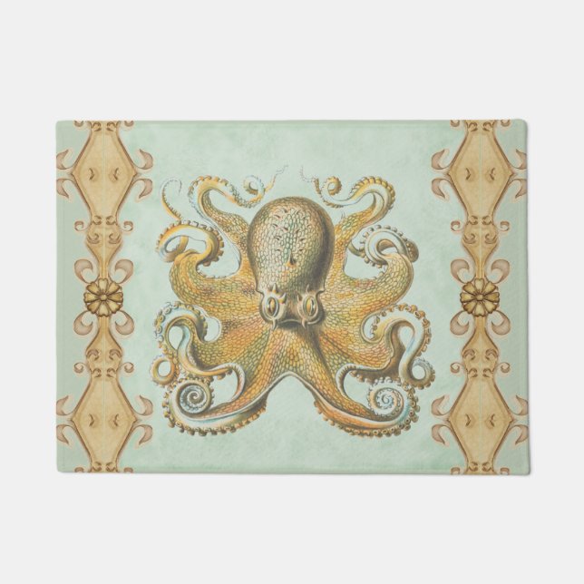 Tapete Octopus Door Mat (Frente)