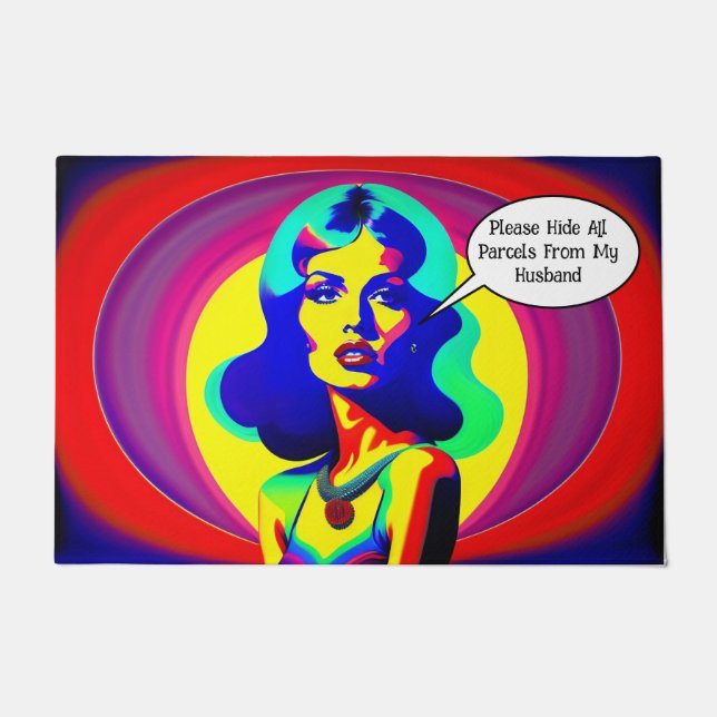 Tapete Ocultar Todas as Portas de Parcels (Frente)