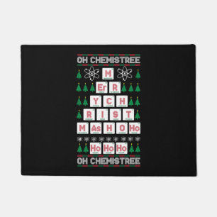 Tapete oh químico Químico Ciência Natal