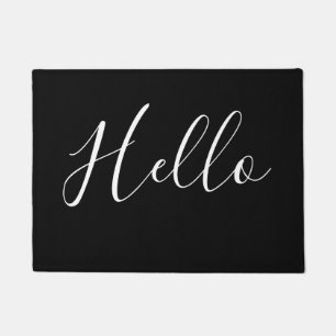 Tapete Olá! Doormat