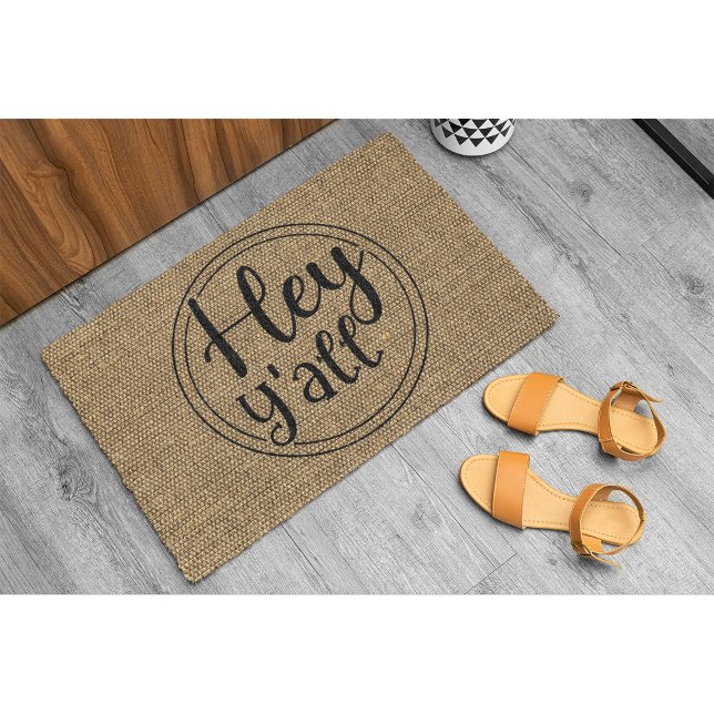 Tapete Olá, Dormat de Boas-vindas (Criador carregado)